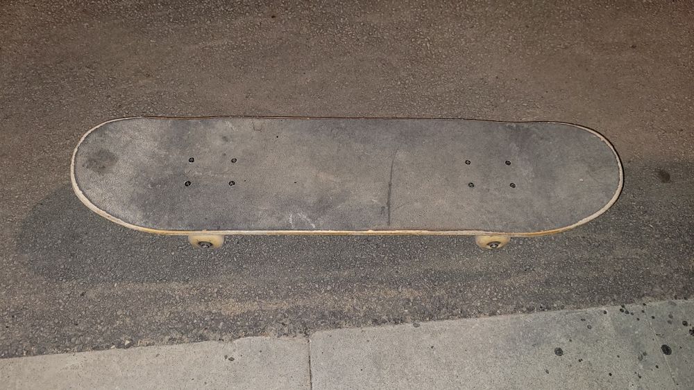 Skatebord 78 cm.