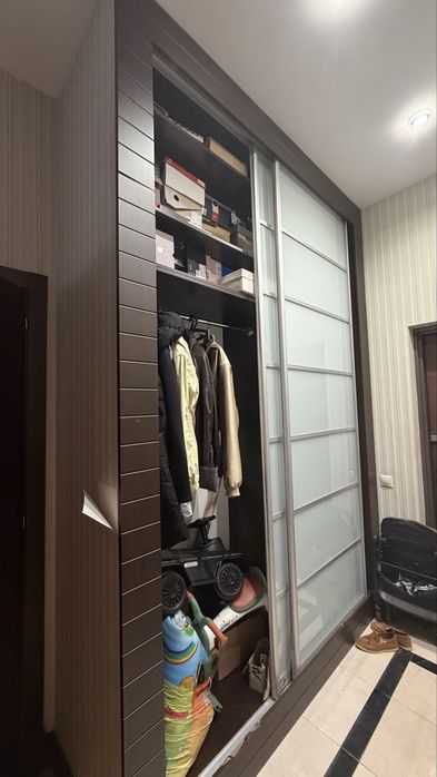 Шкаф купе в прихожую