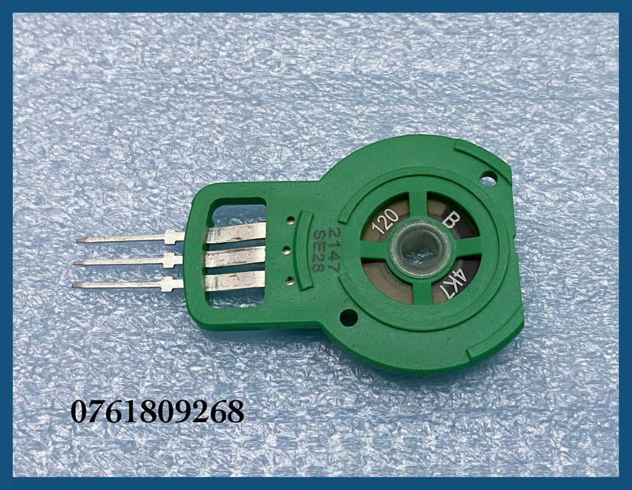 Set 2 potentiometre reparare motoras clima VW Skoda Seat Audi Mercedes