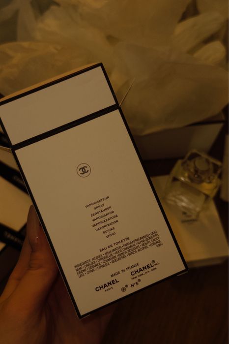 Chanel N°5 L'EAU 35мл