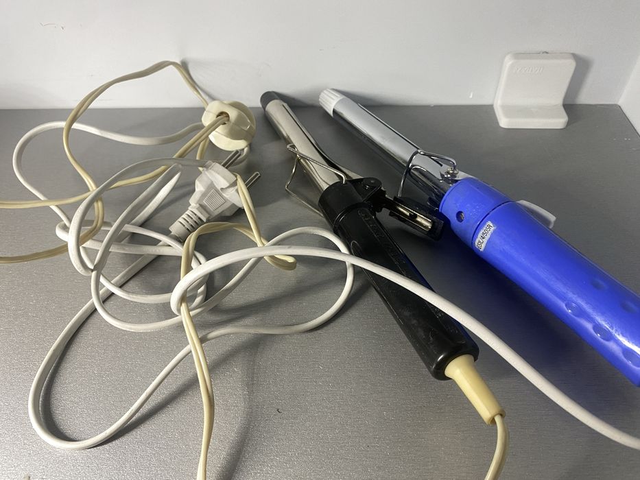 Плойка советская