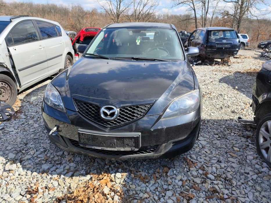 Mazda 3 на части мазда 3 1.6 дизел
