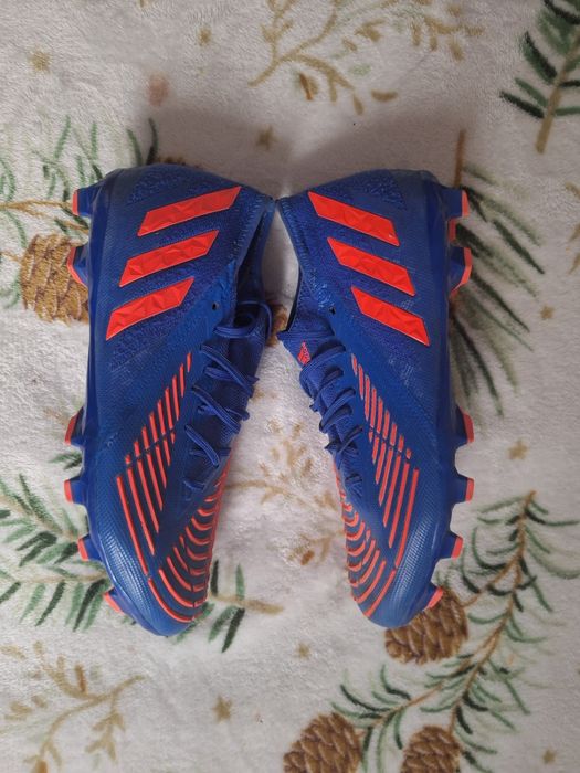 Ghete de fotbal Adidas