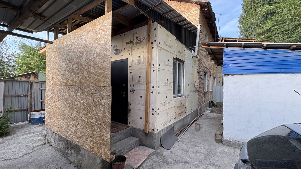 Продам дом в Карабулаке