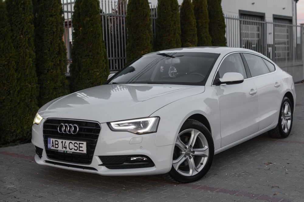 Audi A5 Sportback