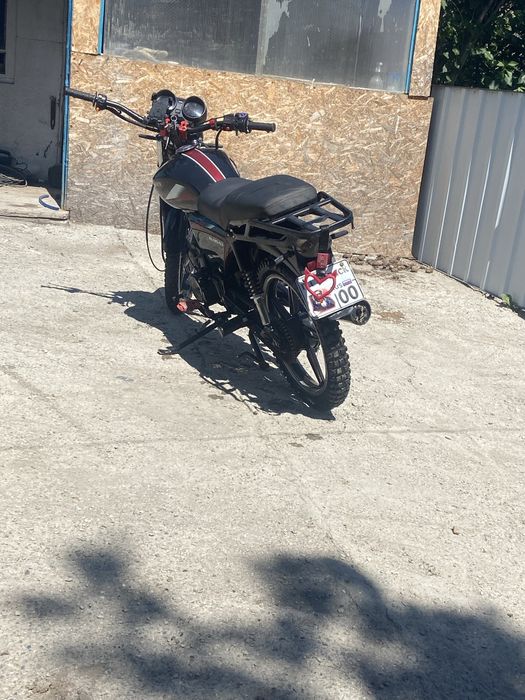 Продам альфу ALMOTOR