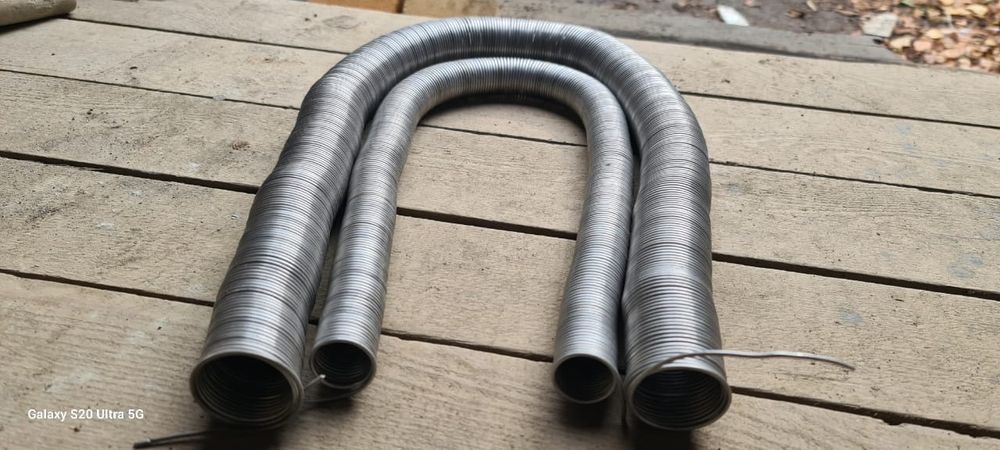 Спираль для тандыра