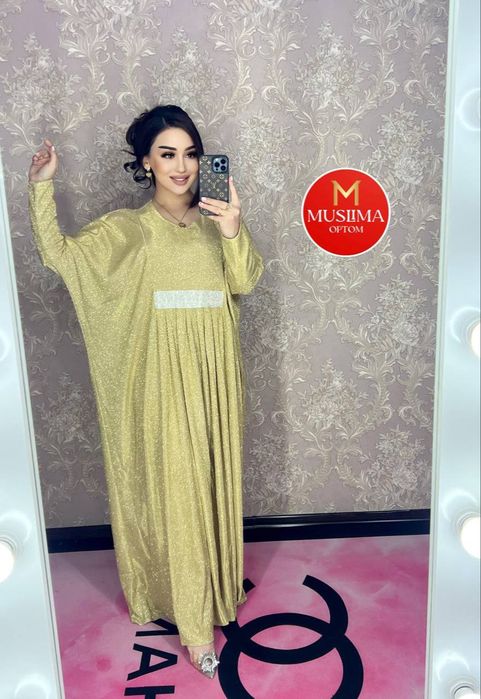 Vicherniy toybop kiyim