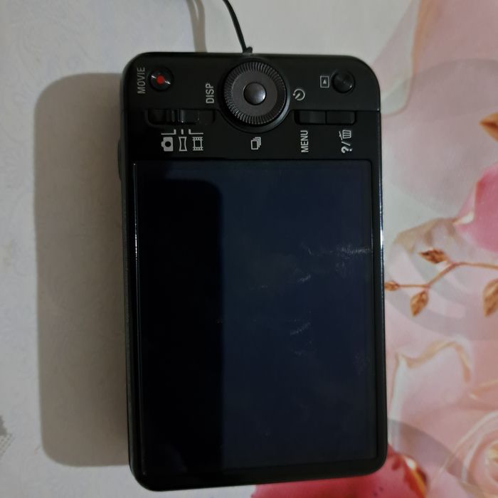 SONY Cyber-shot fotoparad