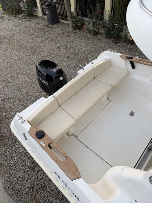 Merry Fisher 585 / Suzuki 90 cp