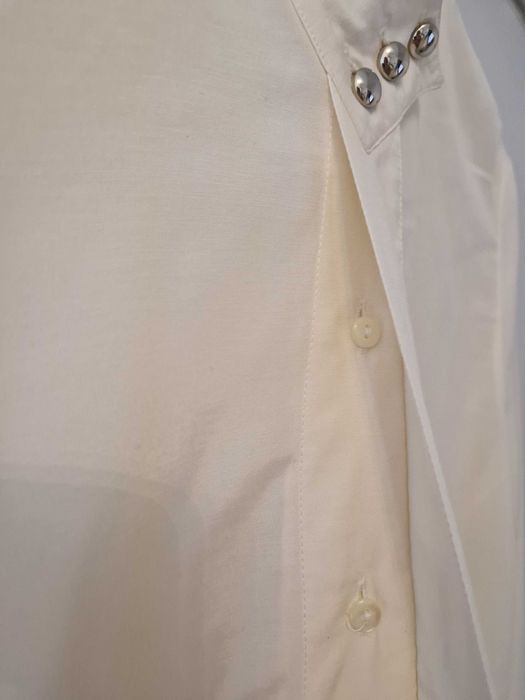 Cămașă guler tunică