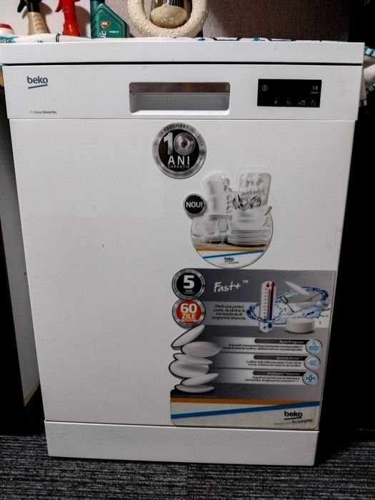 Masina de spalat vase