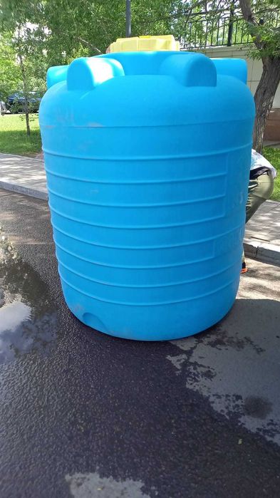 Ёмкость 3000 л вертикальная | Алматы | QAZPOLYMER GROUP