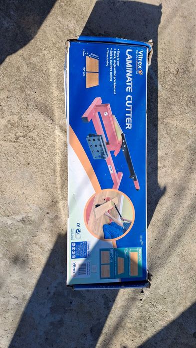 Ghilotina parchet laminat