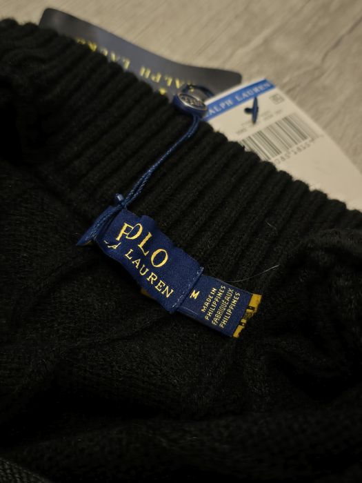 Pulover cu Fermoar Polo Ralph Lauren - Marimea M