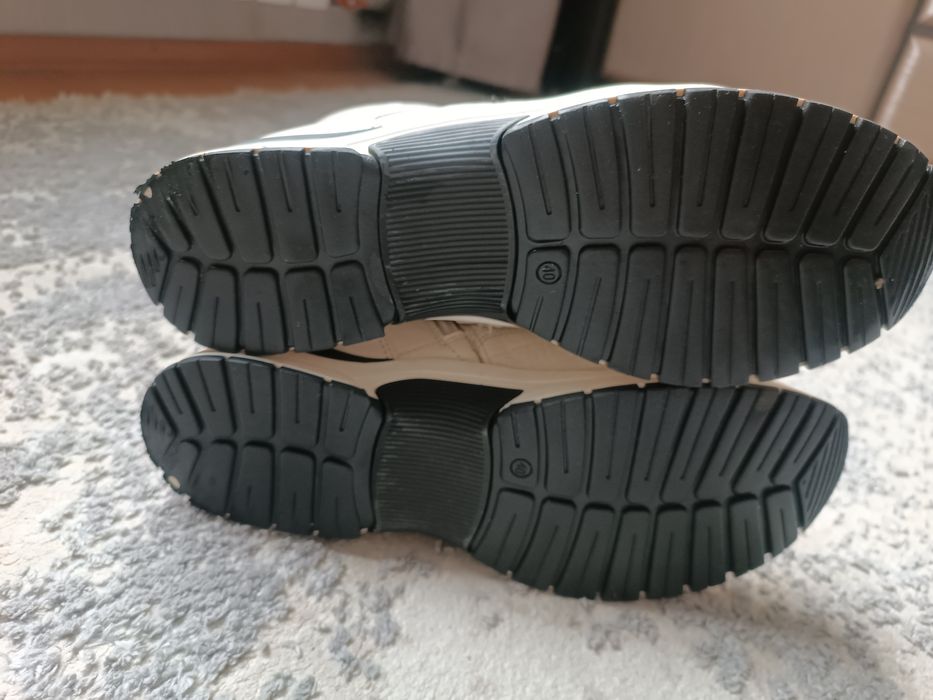 Ботинки женские, размер 40