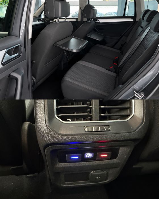 Volkswagen Tiguan 2.0 TDI 150 cp manual / 2017 / Distronic / Dublu climatronic / Garantie 12 luni / Import recent / Fara daune