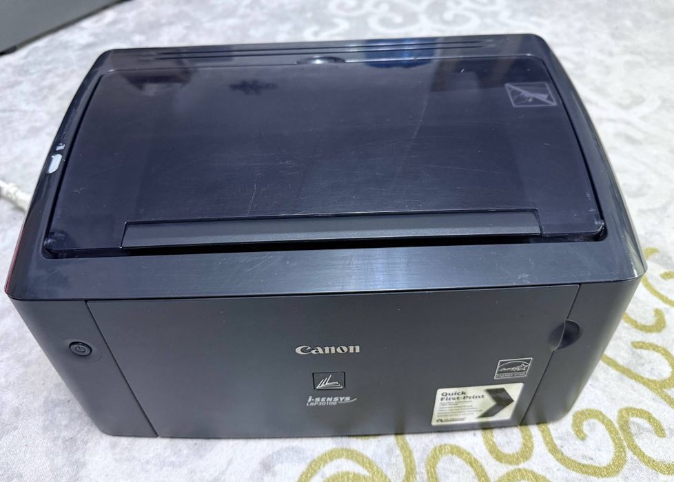 Canon LBP3010B принтер идеально печатает
Отлично Печатает
В хорошем со