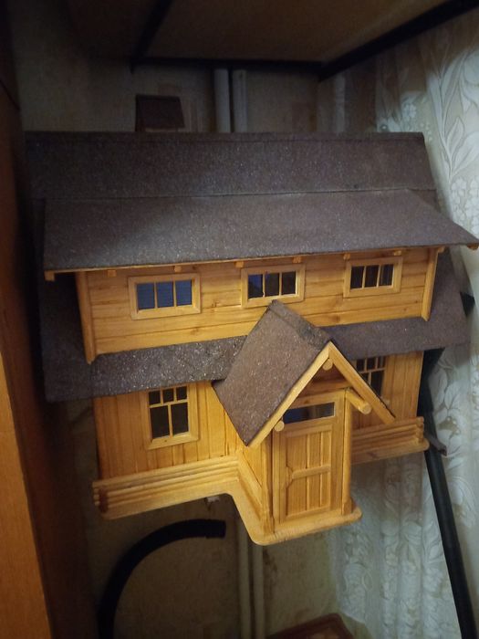 Къщички за декорация 60\60