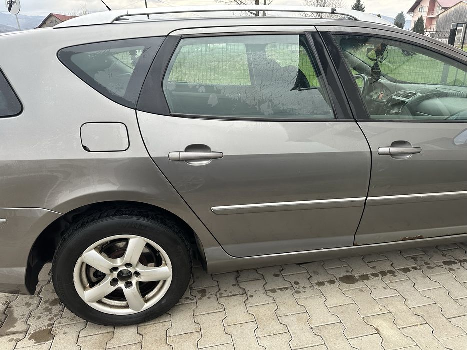Peugeot 407 SW 2009