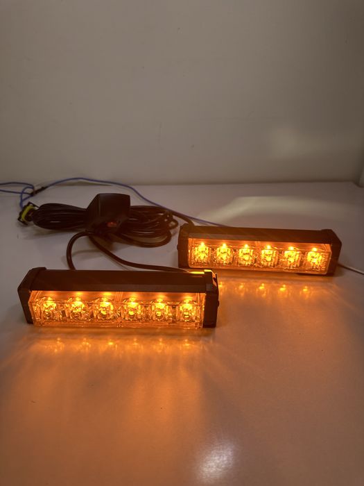 Мигалка сарик