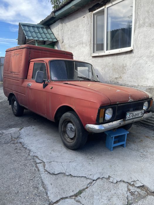 Продам пирожковоз иж 2715