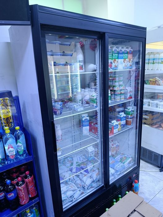 Холодильник купе