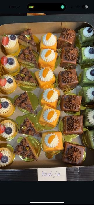 Mini perojnila zakasga qabul qilamiz