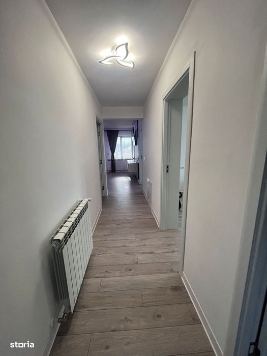 Apartament 4 camere Strada Cuza - Petresti -etaj 2 - 105 mp