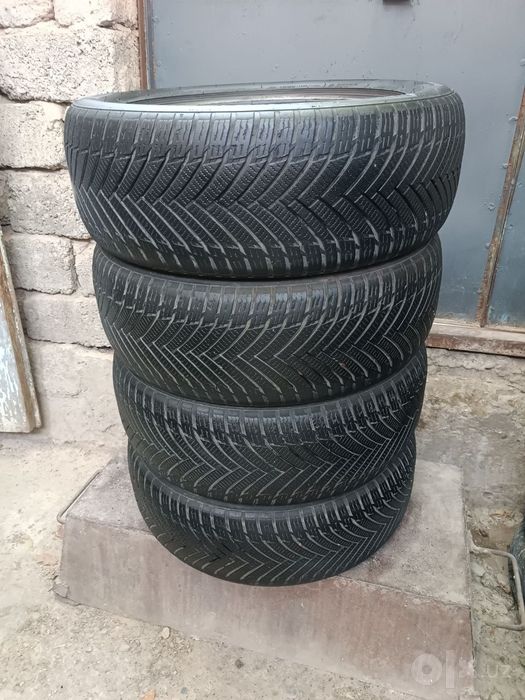 225 55 R17 Balon Imperial Holati Yaxshi
