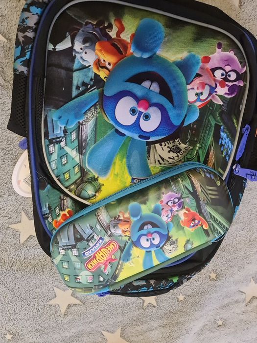 Продам рюкзак школьный для мальчика