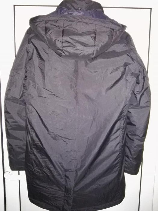 Мъжка шуба Massimo Dutti 3