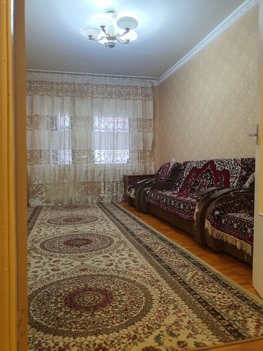 Сдаётся 3х ком Сергели 7