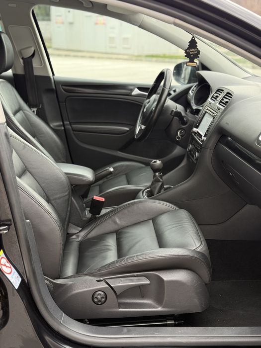 Vw Golf 6 1.6TDI 2013 Euro5