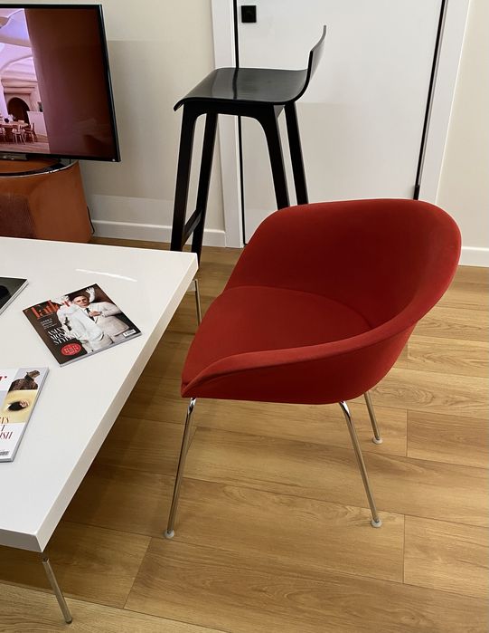 Original журнальный столик Nurus white glossy Coffee Table