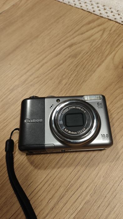 Canon powershot a2000