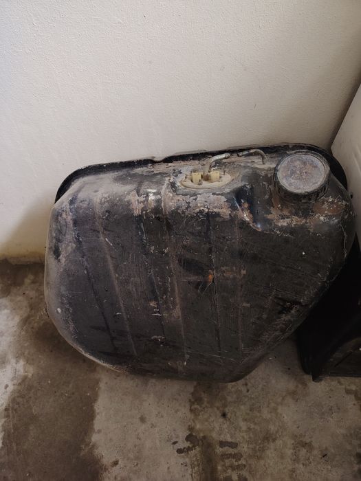 Vaz 2106 benzin baki