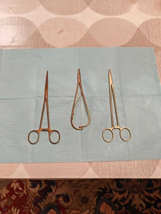 Зъболекарски инструменти