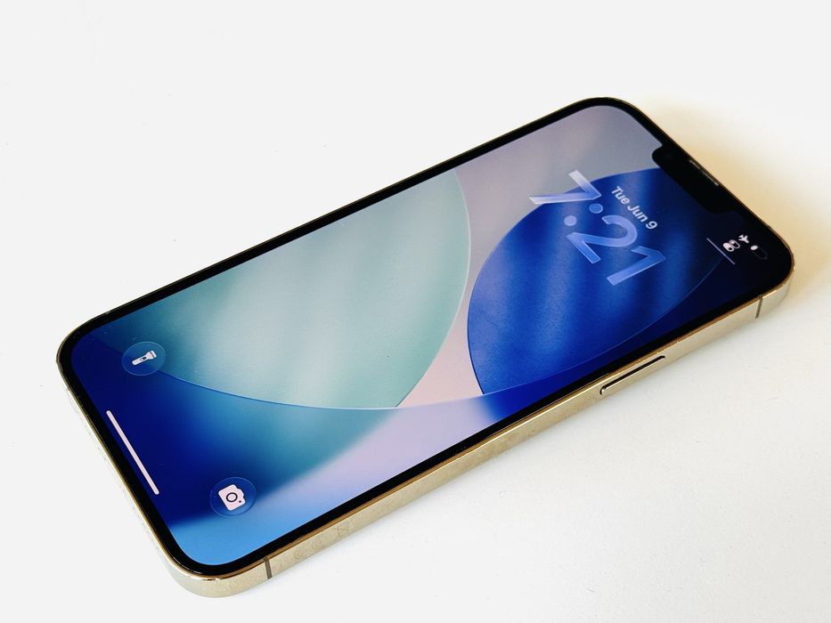 Iphone 13 Pro Max 128GB Gold