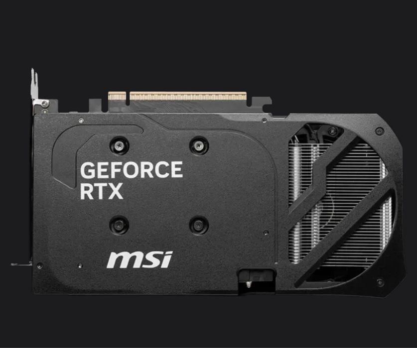 RTX 5060 TI 8 gb MSI 2x SHADOW