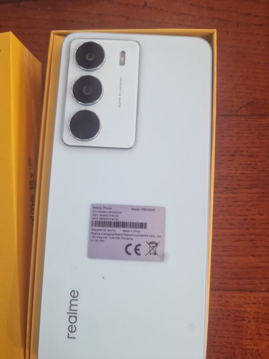 Нов телефон Realme 14 x5G