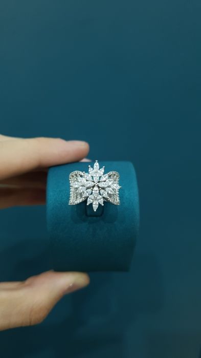 Серебряное кольцо 925, Kumush uzuk 925