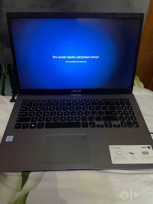 Notbuk corei3 8000gen