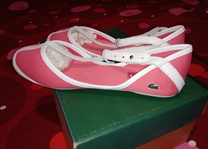 LACOSTE, оригинални.