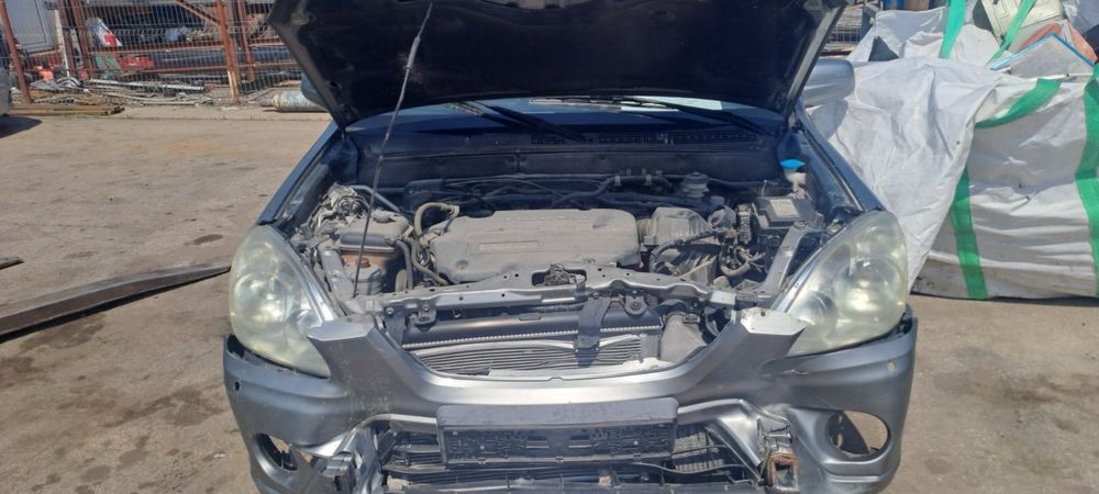 Хонда CRV 2.2 CDTI 2005г на части