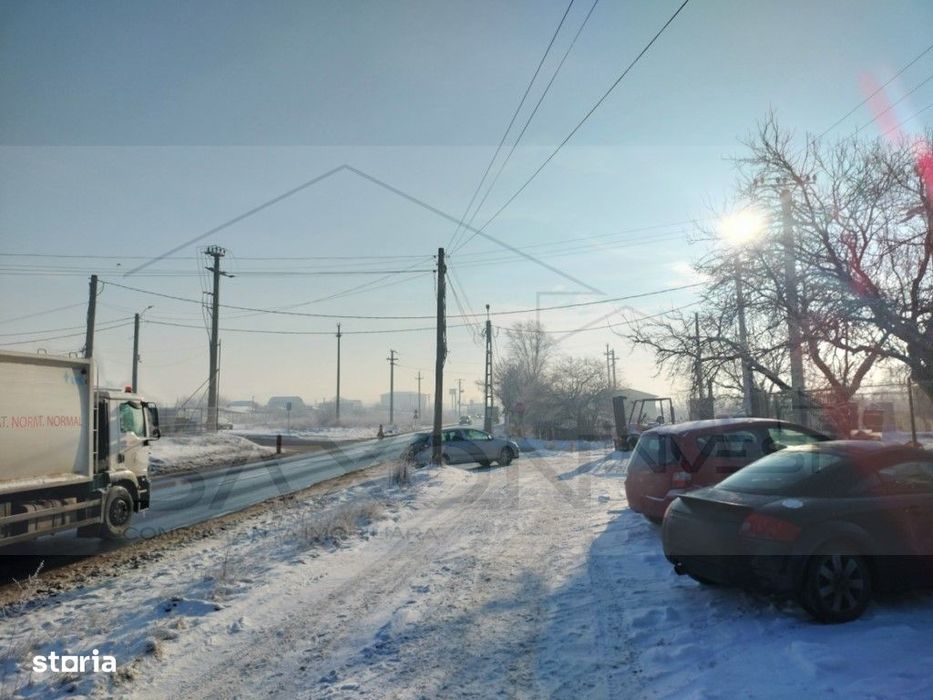 Șoseaua de Centură hala industriala 410 mp - Vedere 5