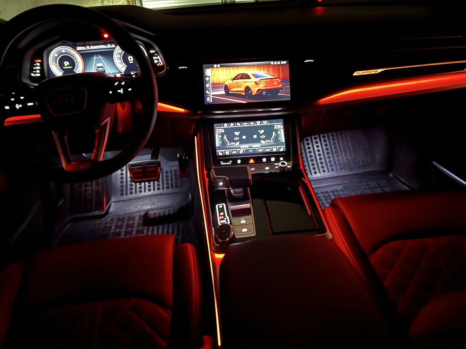 Audi Q 7 mild hibrid 7 locuri