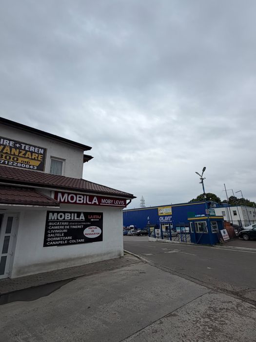 Vând clădire + teren 2.300 mp | Rădăuți | Str. Gen. Iacob Zadik nr. 19F | Zonă OLINT – Rufster