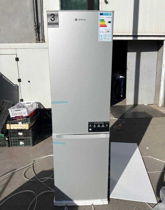 Холодильник immer no frost доставка бесплатно