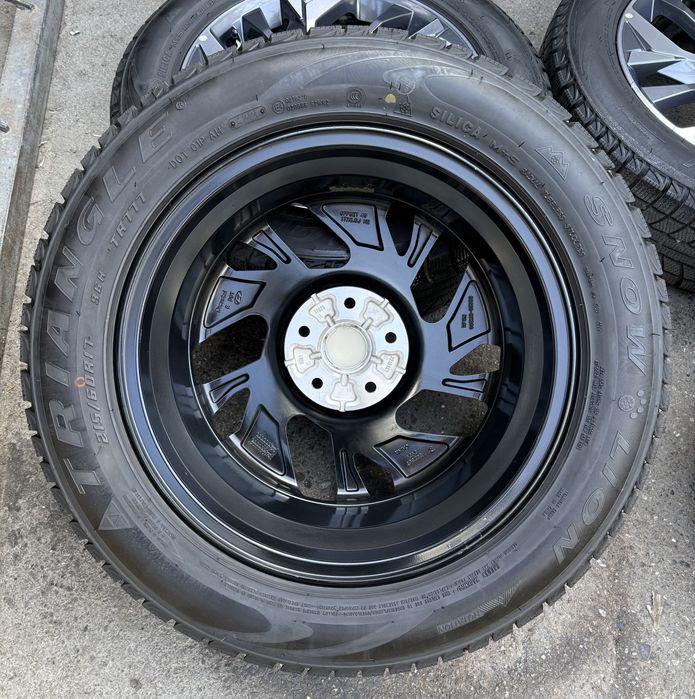 Диски Hyundai Creta